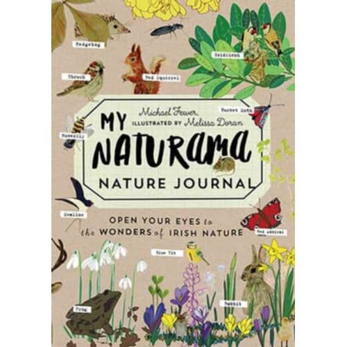 My Naturama Nature Journal - Michael Fewer