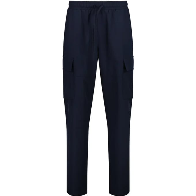Stretch Polyester Cargo Pant CMP