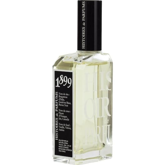 Histoires de Parfums Library of Scents Eau Parfum Spray 1899 Herenparfum Heren 60 ml