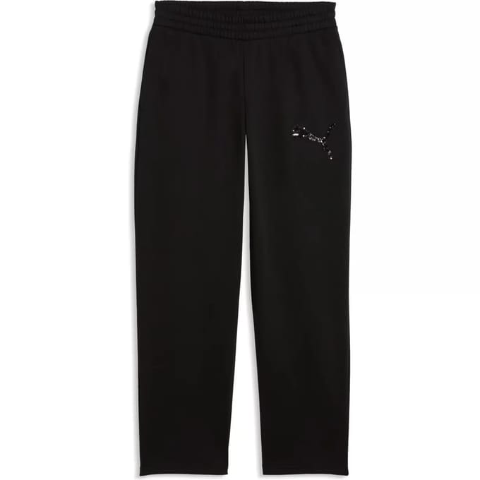 Dames joggingsbroek Puma Cat Graphic