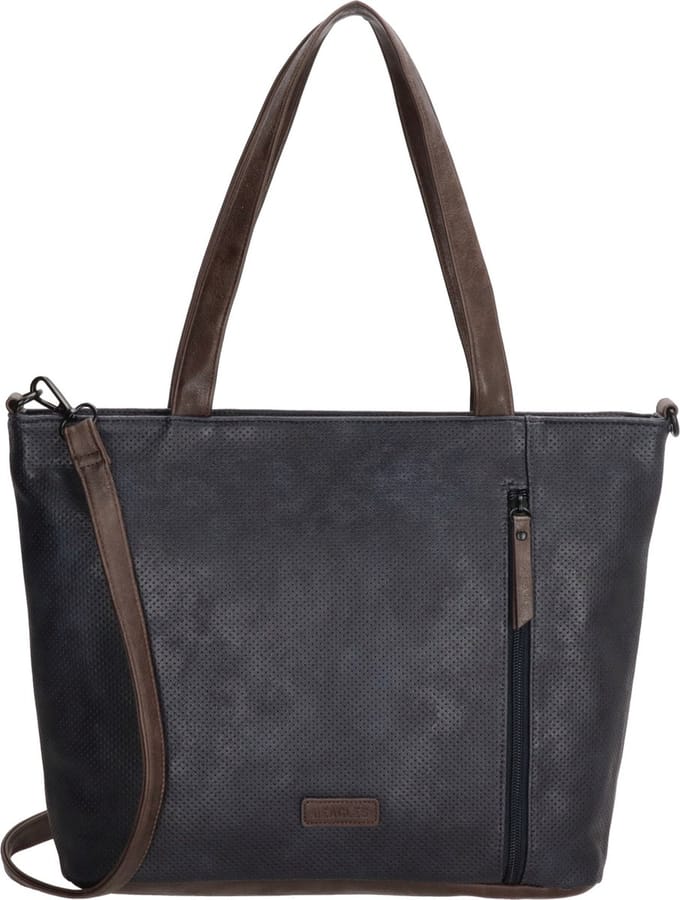 Beagles Ayora Shopper - Blauw