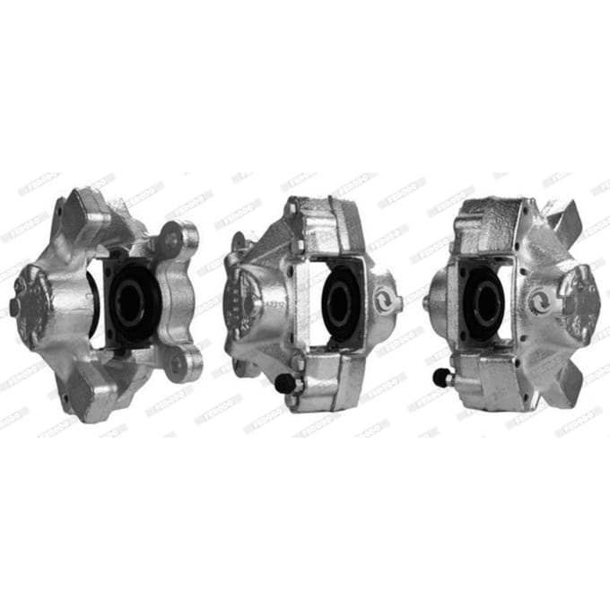 Remklauw FERODO FCL692345, achter links