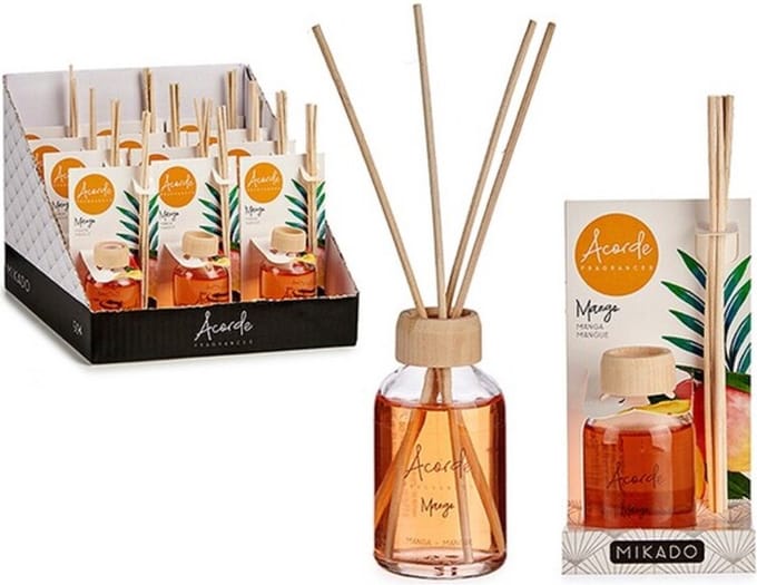 Geurstokjes Mango 50ml