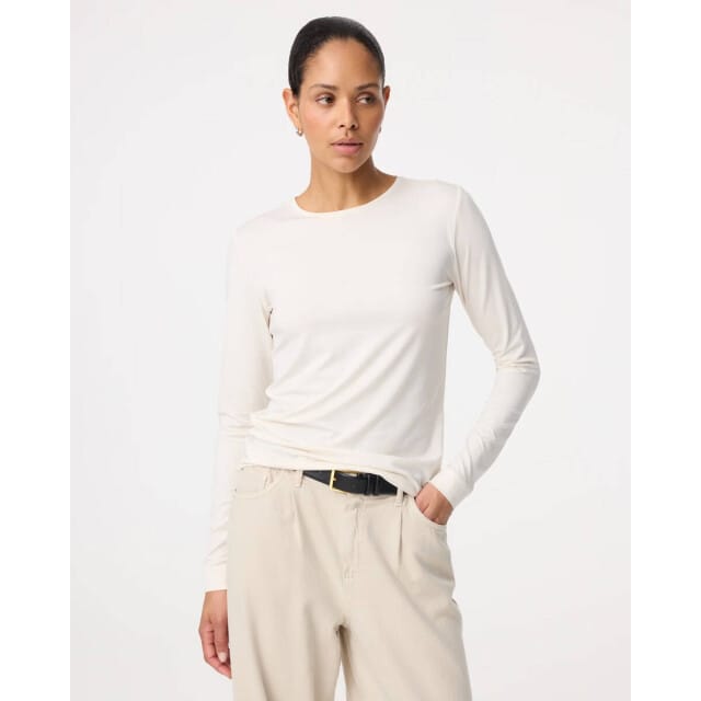 Knit-ted Top lange mouw 111p007 zoe