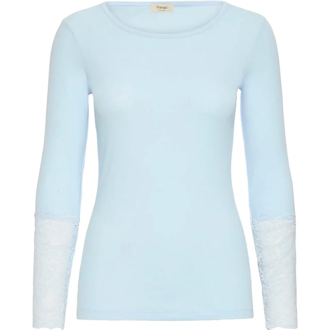 fransa - FRHIZAMOND TEE 19 - Dames - T-shirts