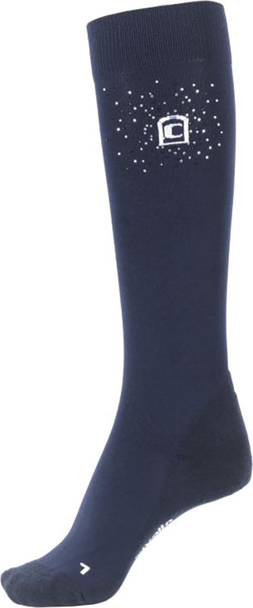 Cavallo Sokken Cavallo Cavalsessa Donkerblauw