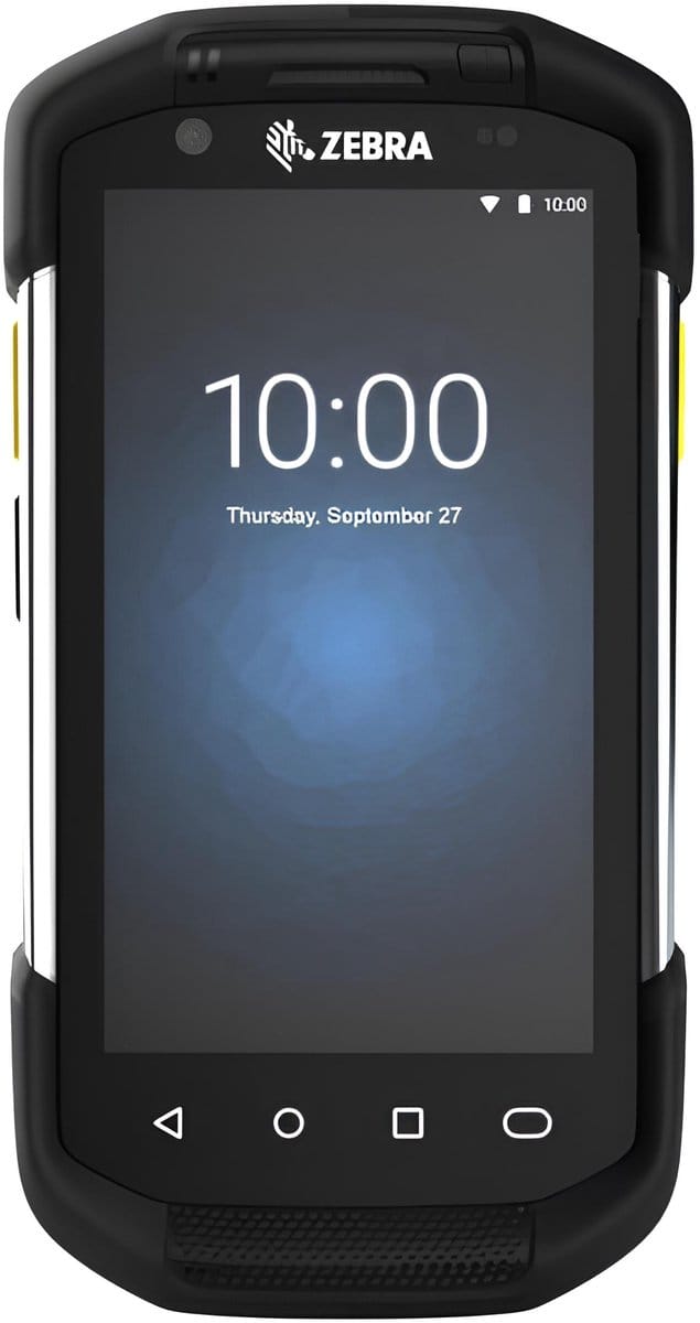 Zebra TC77 - PDA - 4.7 Inch Touchscreen - Android - Barcode Scanner