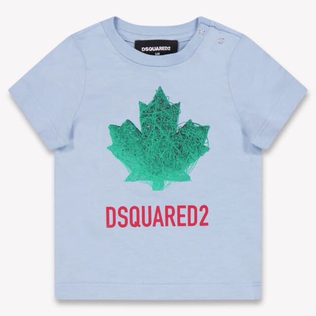 Dsquared2 Baby jongens t-shirt in