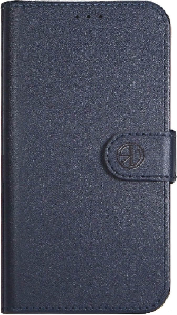 Samsung Galaxy S8 plus super Rico Vitello Wallet Case Blauw