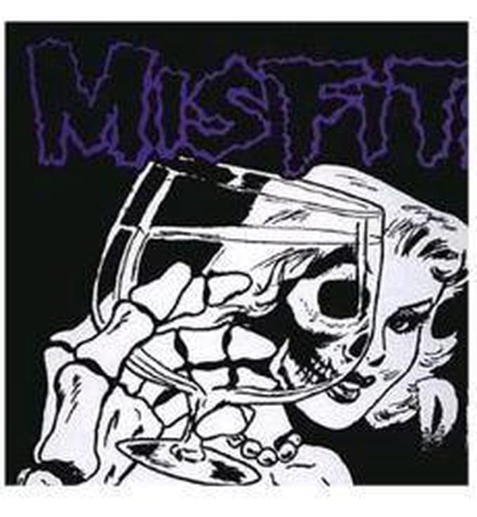 Misfits - Die Die My Darling