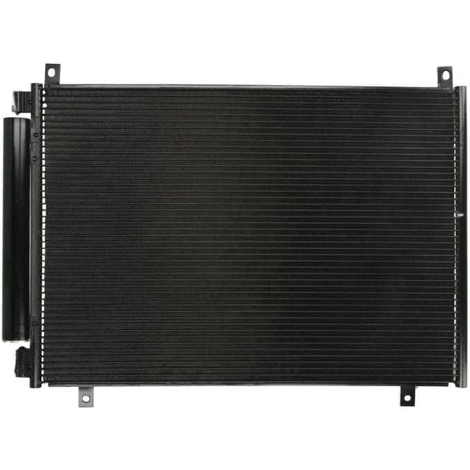 Condensator, airconditioning THERMOTEC KTT110744