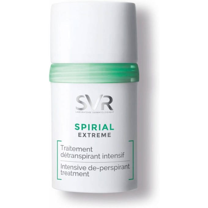 Behandeling SVR Spirial Antitranspirant Intensief 20 ml