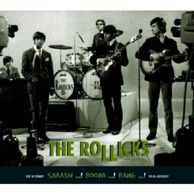 Smash Boom Bang - Rollicks