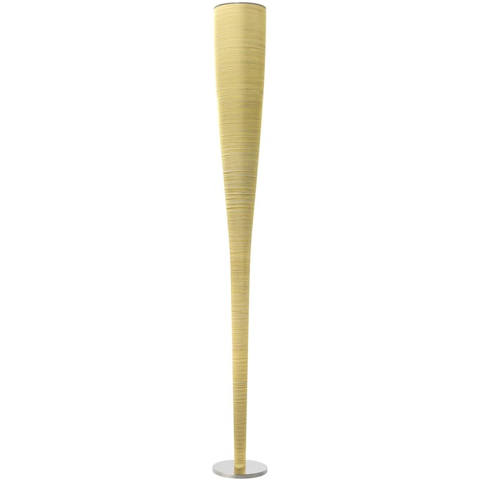 Foscarini Mite LED Vloerlamp - geel