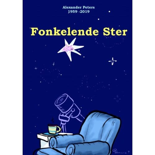 Fonkelende Ster - Alexander Peters
