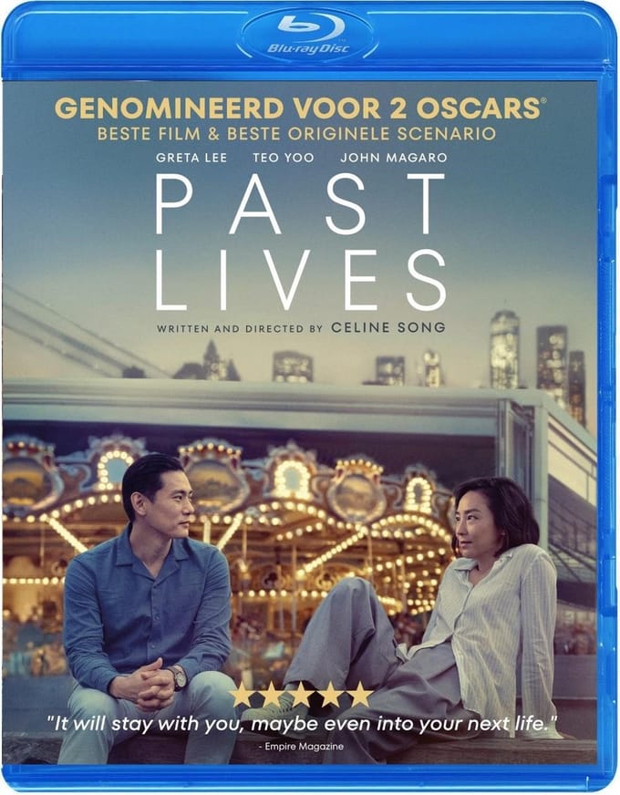 Past Lives (Blu-ray)