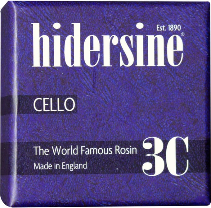 TR0003C 3C Cello Rosin medium hars voor strijkstok