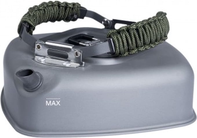 Ridgemonkey Square Kettle Small - Paracord Edition