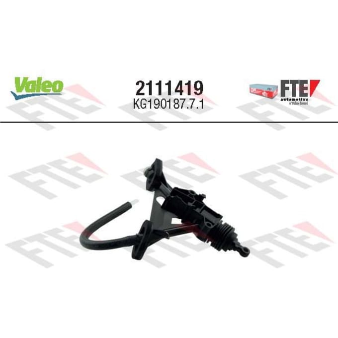 Hoofdcilinder, koppeling VALEO 2111419