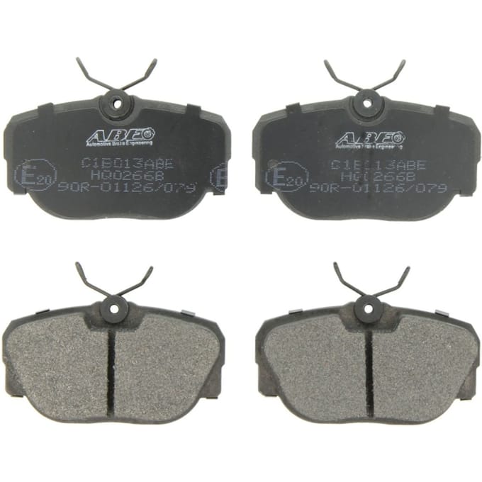 Remblokset ABE C1B013, voor