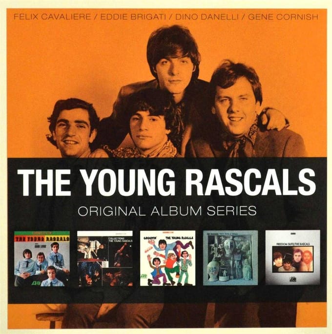 Original Album Series