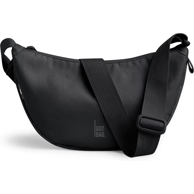 GOT BAG Moon Bag Crossbody - Schoudertas - Uniseks - Gerecycled PET