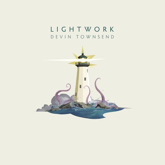 Townsend, Devin CD - Lightwork - voor Geen - standaard