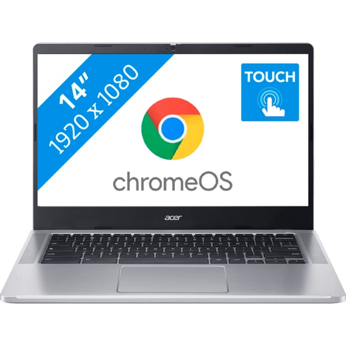 Acer Chromebook 314 CB314-4HT-C7X2