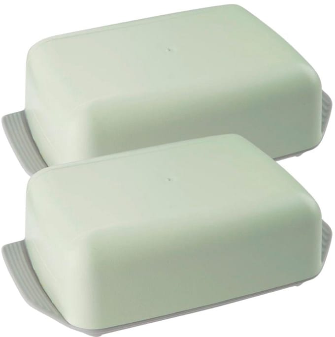 Set van 2 Fackelman Eco Friendly Boterdozen