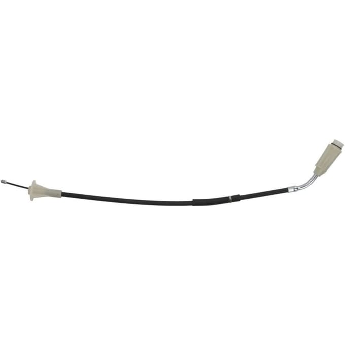 Kabel, parkeerrem ATE 24.3727-1318.2 rechts