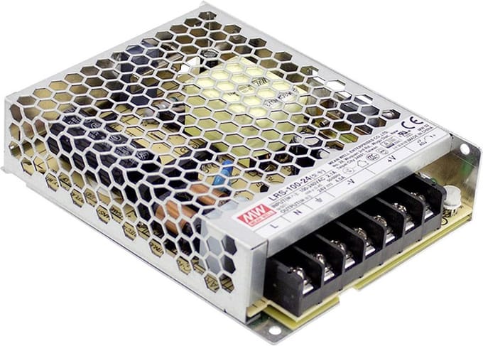 Mean Well LRS-100-48 Schakelnetvoedingsmodule 48 V/DC 2.3 A 110.4 W
