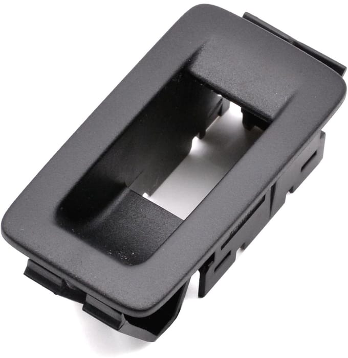LAUZY - Window Glass Power Lifter Switch Mounting Frame voor VW CC, Golf, Jetta, Passat, Tiguan