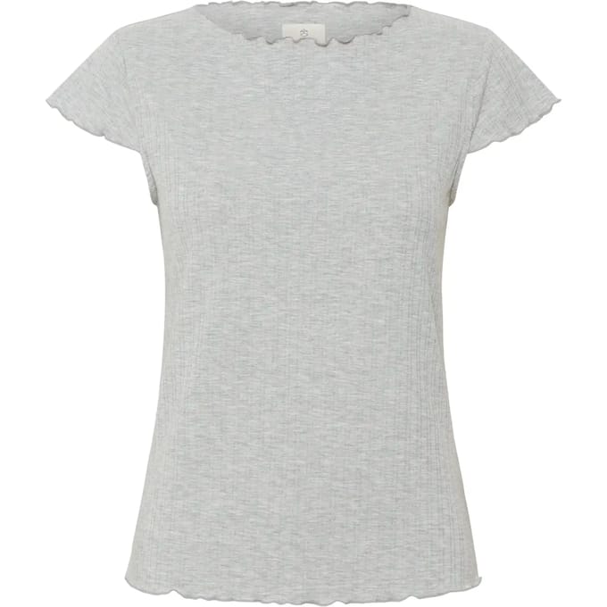 Dames-T-shirt KAFFE Samantha