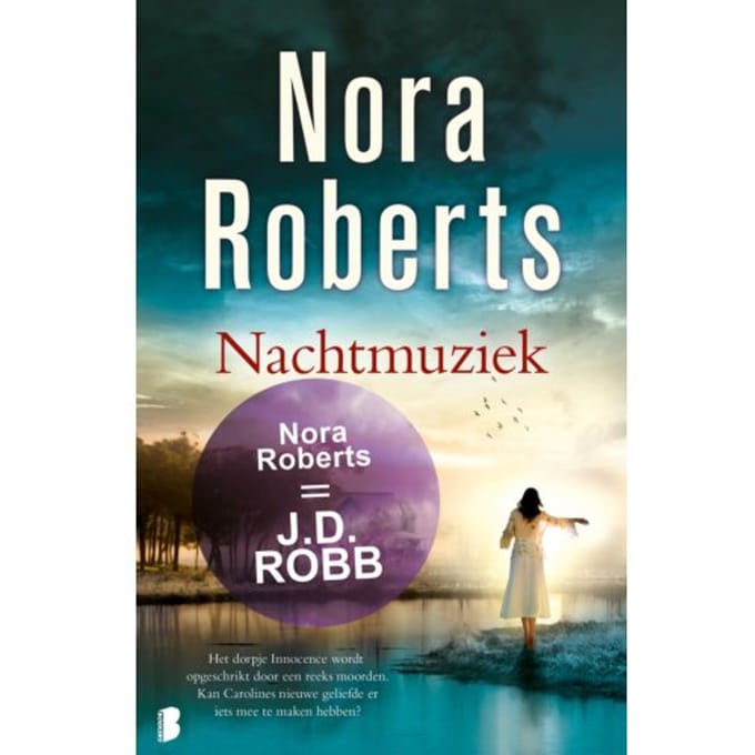 Nachtmuziek - Nora Roberts
