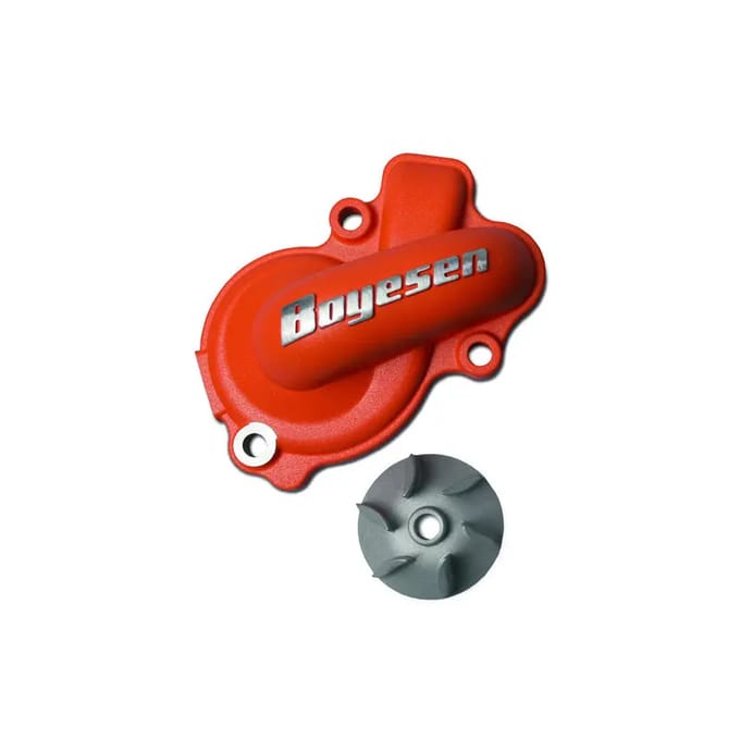 Waterpomp motor met schroef Boyesen KTM MC 450 F