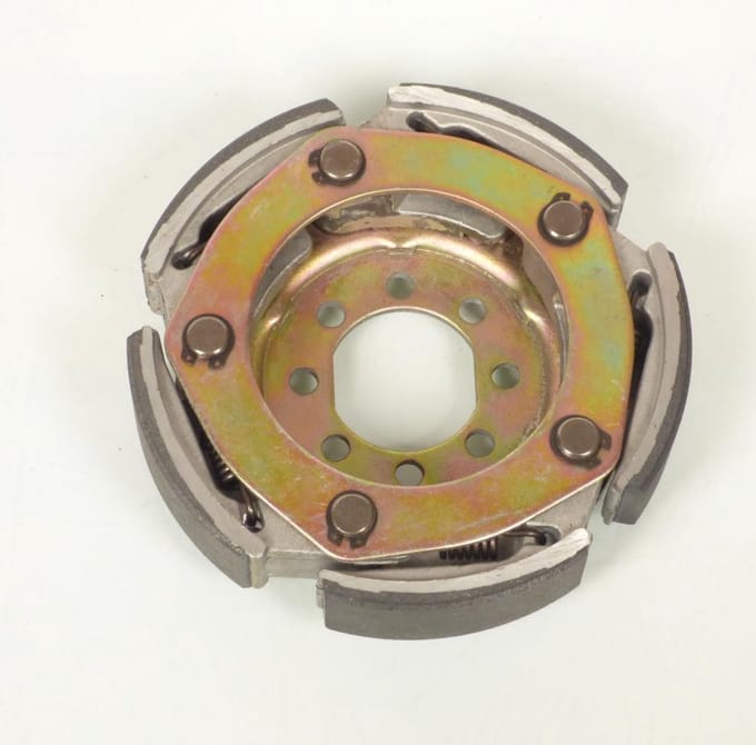 Plateau d embrayage Teknix pour Scooter Piaggio 400 MP3 Neuf