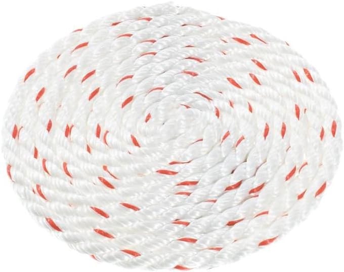 Gedraaid Touw - Utility Touw Polyester - Vastzetten van lading - Polyolefine kern polyester schede - Tot 600 voet