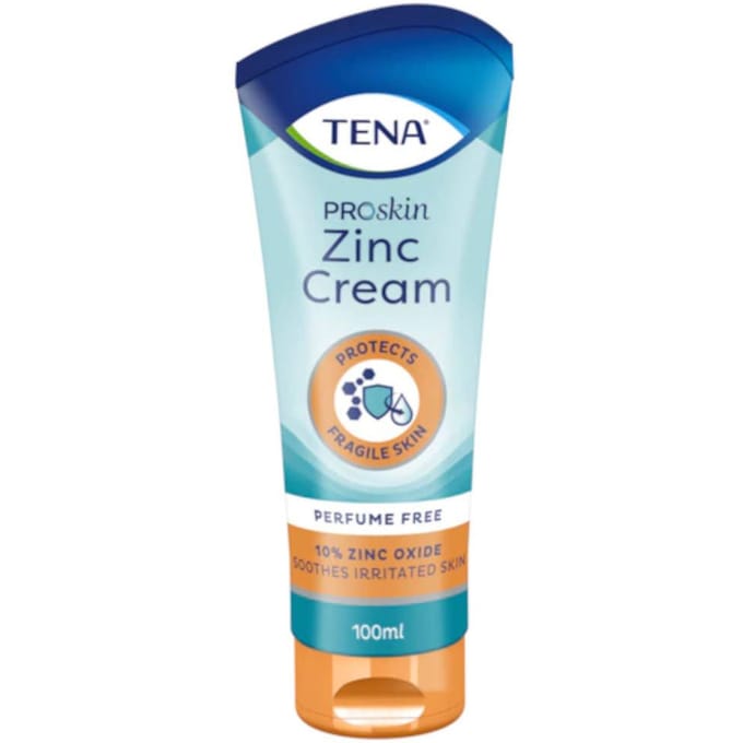 TENA ProSkin Zinc Cream 100 Crème