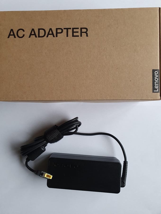 Lenovo notebook voedingsadapter 20V / 4,5A / 90W - Slim Tip (36200604)