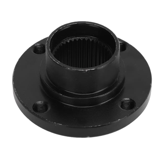 Achteras Tandwiel Remschijf Mount 38T 38mm Kettingwiel Bevestigingsaccessoires voor 50cc 110cc 125cc 150cc 200cc 250cc ATV black