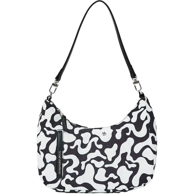 Handtas Mandarina Duck Hunter Moire