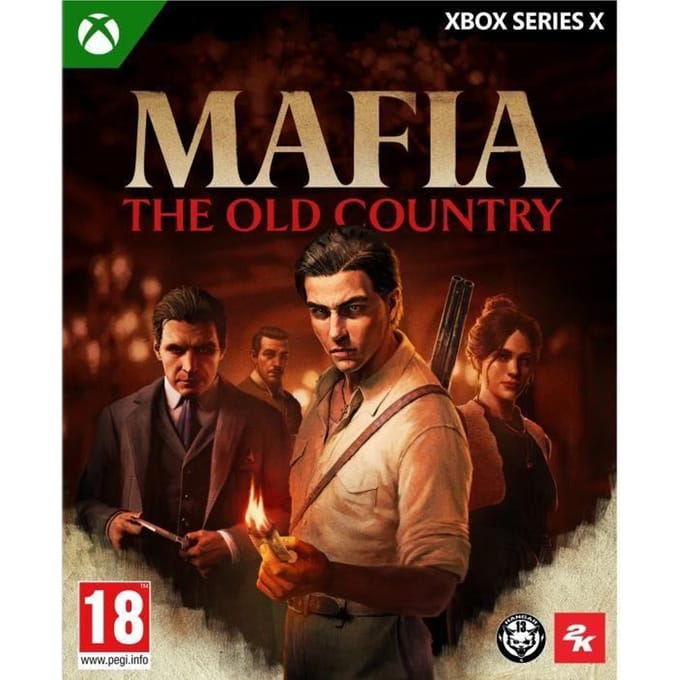 Mafia: The Old Country - Xbox Series X