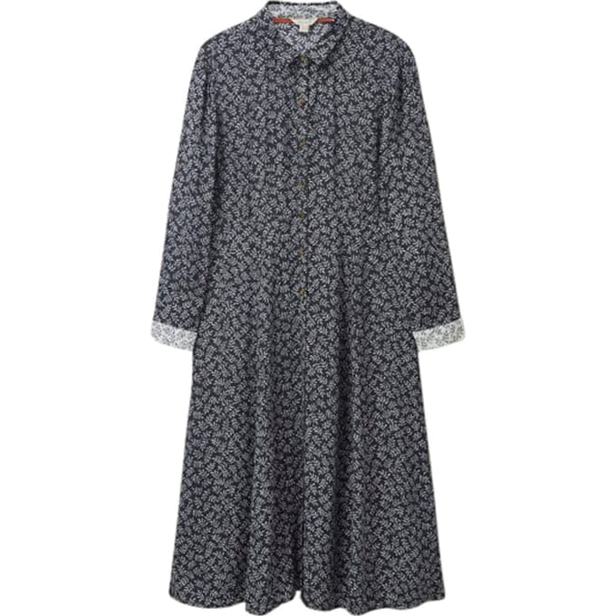 White Stuff Rua Shirt Dre Grey Größe: 8 | Blusenkleider Outlet | Damen | Grau