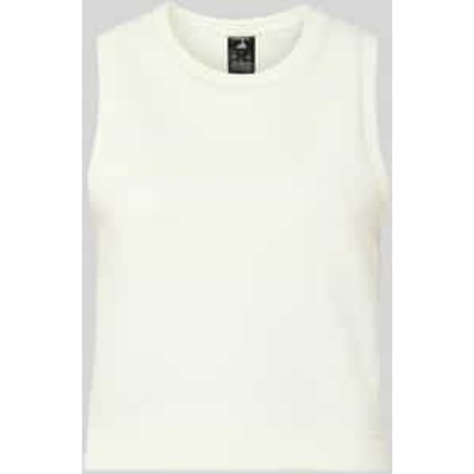 Adidas Sportswear Soft Lux Tanktop - Dames - Wit