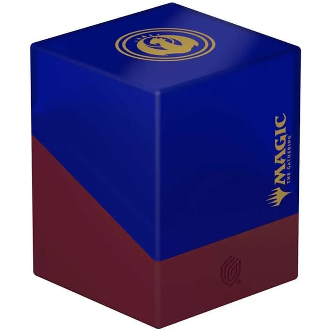 Ultimate Guard Ultimate Guard Boulder 100+ Magic: The Gathering Guild Summit - Izzet Card Boxes