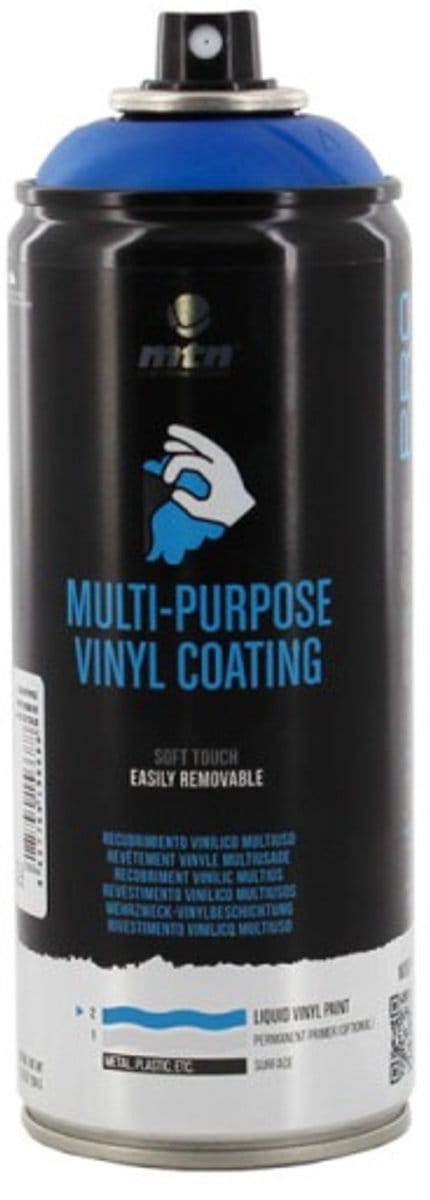 MTN PRO Multi-Purpose Vinyl Coating Blauw