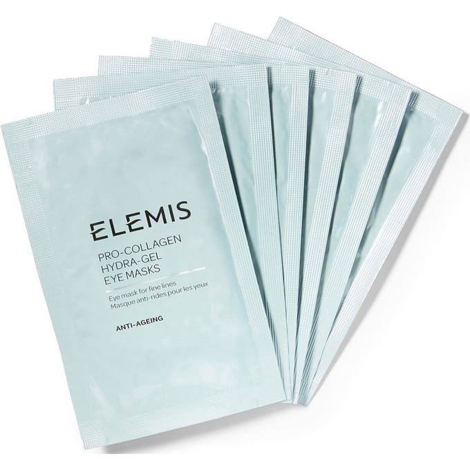 Elemis Pro-Collagen Hydra-Gel Mask 6pk