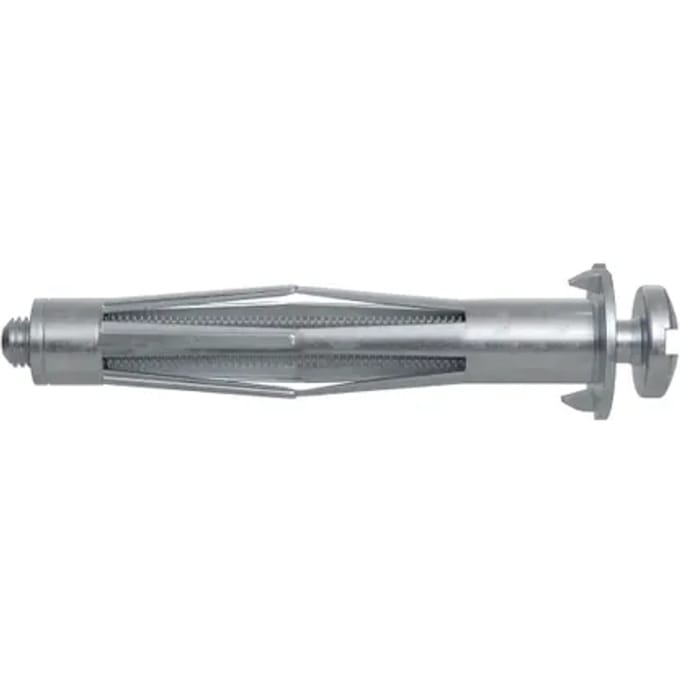 Fischer Hollewandplug Hm Metaal - Diam. 10x52mm - 25 Stuks