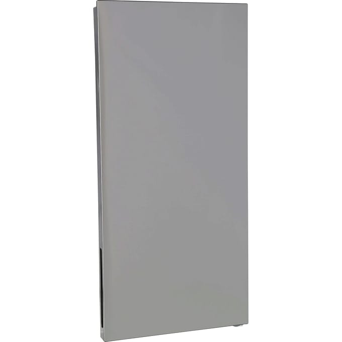 AEG koelkastdeur, set, zwart, 1212x595mm/Dclass 4055990032