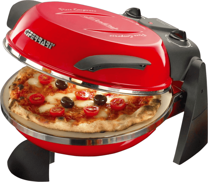 G3 Ferrari Pizza Express Delizia - pizzaoven